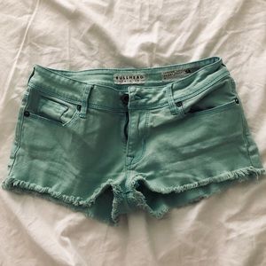 Short shorts